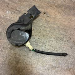 Genuine Renault Megane MK3 Scenic 12V Low Tone Horn & Bracket 256100004R