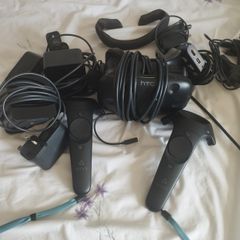 HTC Vive Virtual Reality Headset