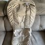 Bugaboo Seatliner in Taupe/Cream Image 2