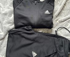 Women's Adidas tracksuit