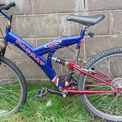 Suspension Bike (CLEAR OUT)
