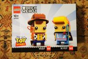 Lego Brickheads 40553: Woody and Bo Beep