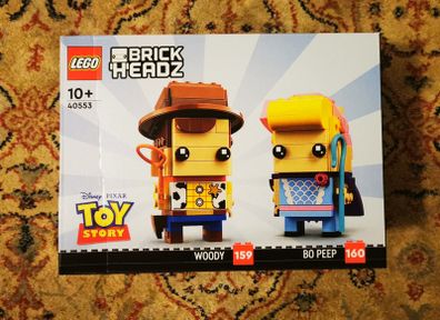 Lego Brickheads 40553: Woody and Bo Beep