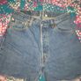 Levis shorts Image 2