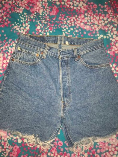 Levis shorts