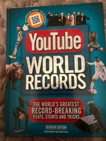 YouTube world records