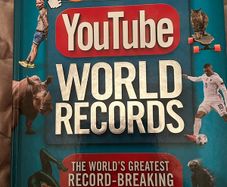 YouTube world records