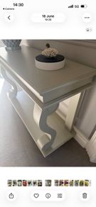 Hall Table