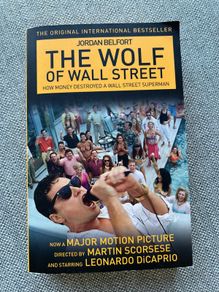 The WOLF of Wall Street