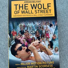 The WOLF of Wall Street