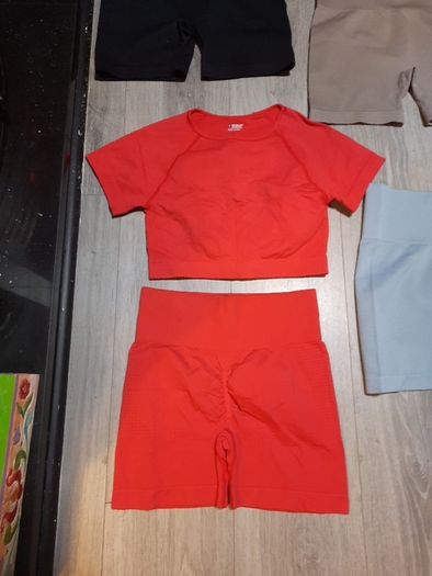 size S workout bundle