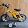 Raleigh Atom 12" bike Image 2