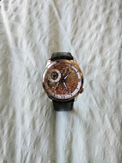 Monte Carlo Theorema men's watches