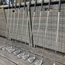 Full set golf clubs and bag Image 8