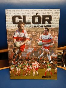 Glor Achadh Mor 2008, Mayo interest