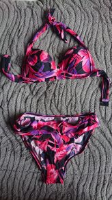 Bikini and Beach Dress   Size 8