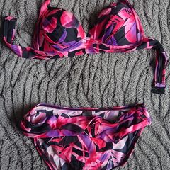 Bikini and Beach Dress   Size 8