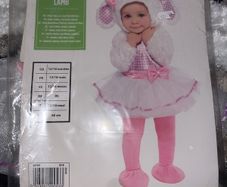 Little Lamb Costume 12-18months