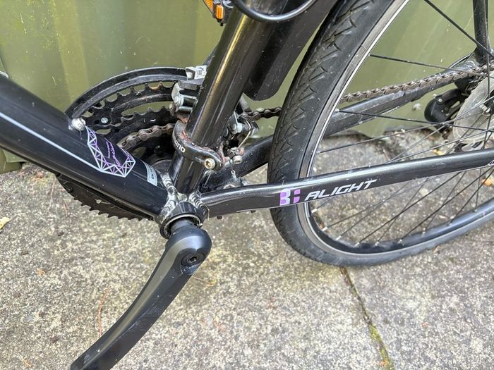 ladies liv bike
