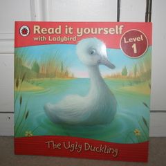 Ladybird Children's Book - The Ugly Duckling -  Like New