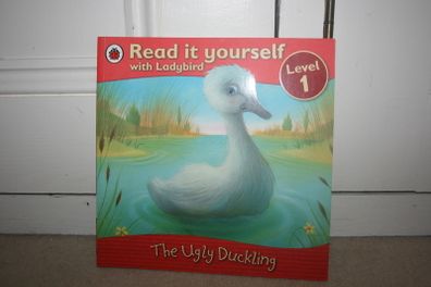 Ladybird Children's Book - The Ugly Duckling -  Like New