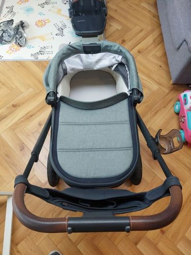 Uppa Baby Vista 2 Travel system