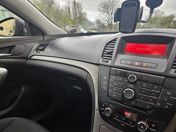 Opel Insignia 2011 Saloon