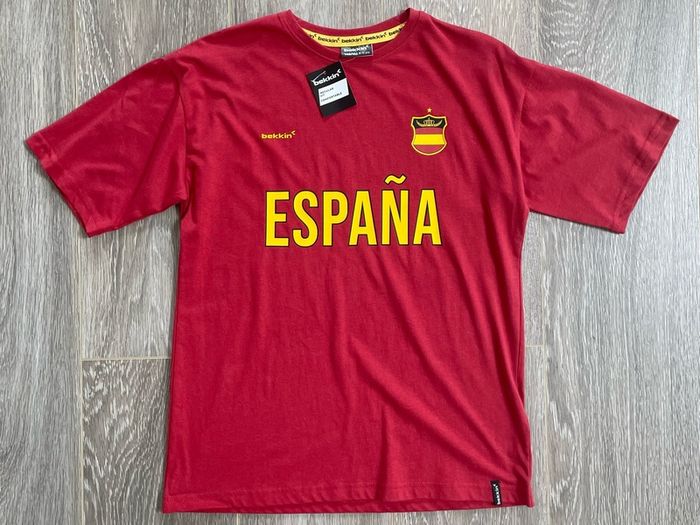 Spanish Espana T-Shirt 11-12yrs / 146-152cm (no tag)