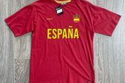 Spanish Espana T-Shirt 11-12yrs / 146-152cm (no tag)