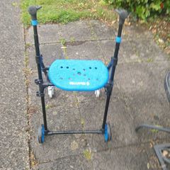 Mobility rollator