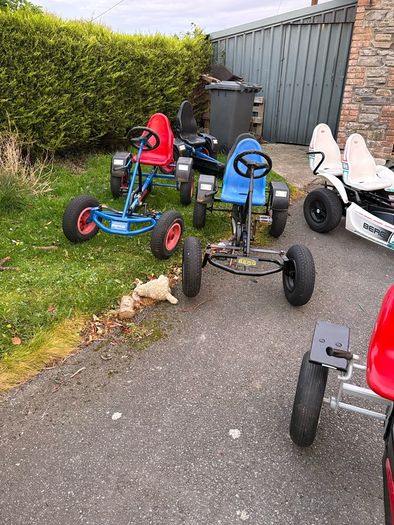 Berg Go Carts