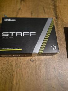 Staff Model Golf Ball