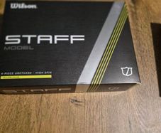 Staff Model Golf Ball