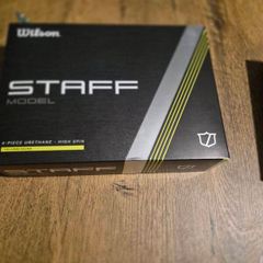 Staff Model Golf Ball