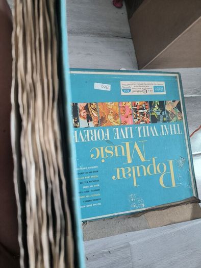 Amazing Vintage HMV Shellac 78 RPM Record Collection and Vinyl Box Set