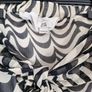 River Island girl 11/12 Y black and white skirt Image 3