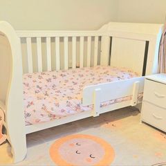 Boori Cot Bed