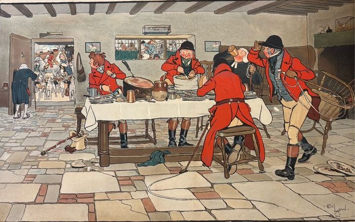 Cecil Aldin