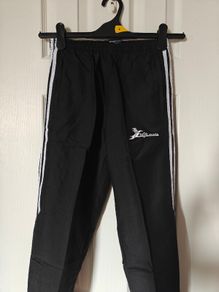 Brand New Children's Sports Trousers/Trackpants (Navy & Black)