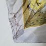 Vintage Pierre Balmain silk scarf Image 2