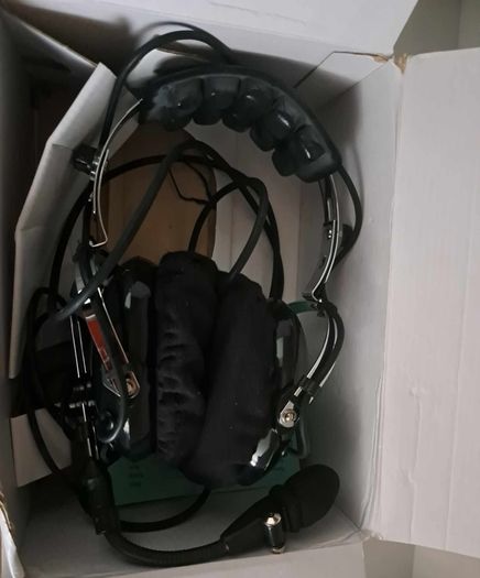 HM 40 headset