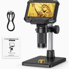 IPS Screen Coin Microscope, new, unopened.