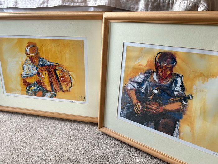 John B. Vallely Prints