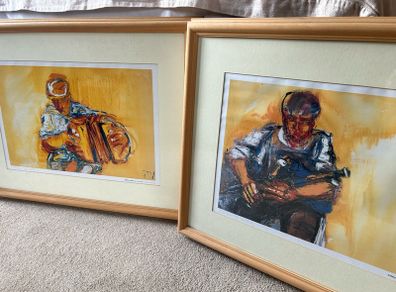 John B. Vallely Prints
