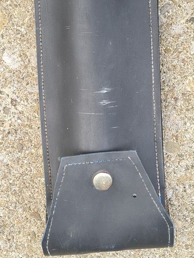 Vintage Burroughes & Watts Snooker Pool Cue One Piece