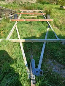 Caravan Chassis