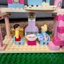 duplo disney cinderella castle #6154 With a few extra pieces Image 3