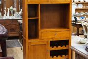 Vintage Solid Wood Drinks Cabinet