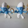 Eight 2013 Mc Donalds Smurfs 2 Movie Happy Meal Toys Image 6