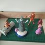 Disneys Hercules Vintage Figure Set Image 2